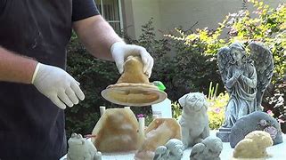 Image result for Concrete Statue Molds