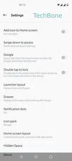 Image result for Edge Home Screen
