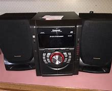 Image result for Panasonic Stereo Systems CD Player