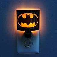 Image result for Bat Signal Night Light