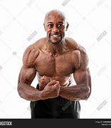Image result for Flexing Muscles so Hard