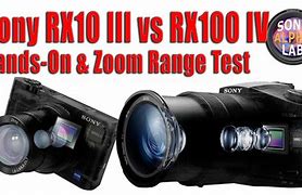 Image result for Sony RX100 III vs IV