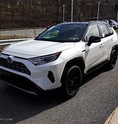Image result for Toyota Rav 4 Hybrid XSE White