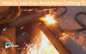 Image result for Acetylene Cutting Torch