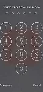 Image result for iPhone Needs Password