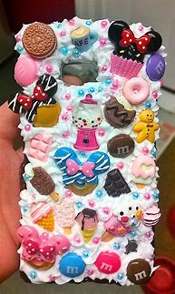 Image result for Candy Decoden Phone Case