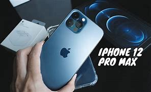 Image result for iPhone 12 Pro Pacific Blue Unboxing
