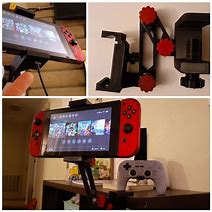 Image result for Nintendo Switch TV Mount