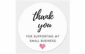 Image result for Thank You for Supporting My Small Business with Dog