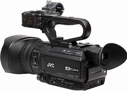 Image result for JVC 4K Compact Professional Video Camera Camcorder