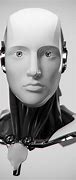 Image result for Robot Eyes Head 3D Parts