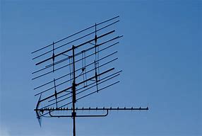 Image result for Analog TV Antenna