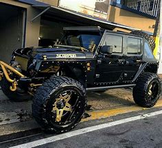 Its Time to Know the Great Features of Custom Jeep  Badass Car  ... |