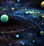 Image result for Cute Solar System