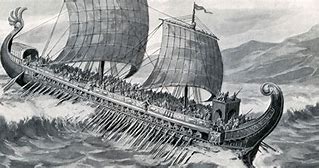 Image result for Ancient Mediterranean Ships