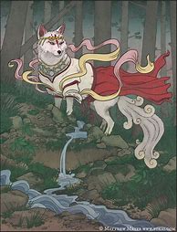 Image result for Japanese Mythical Creatures