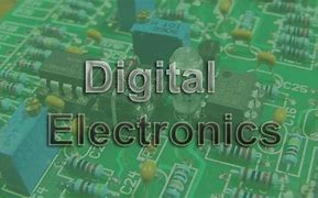 Image result for Digital Electronics