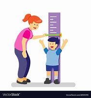 Image result for Measuring Height Cartoon