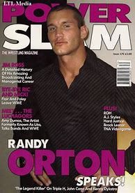 Image result for Power Slam Magazing Covers