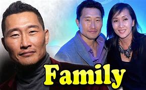 Image result for Baby Picture of Daniel Dae Kim