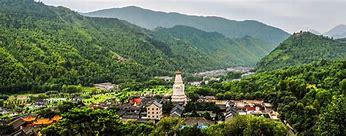 Image result for Mount Wutai Classic Photo