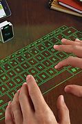 Image result for Infrared Virtual Keyboard