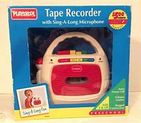 Image result for Sing-Along Cassette Recorder