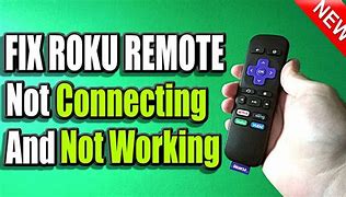 Image result for Sharp Roku TV Remote Problems