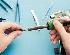 Image result for Soldering Circuit Board Repair