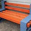 Image result for Patio Block Bench