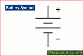 Image result for 3 Cell Battery Symbol
