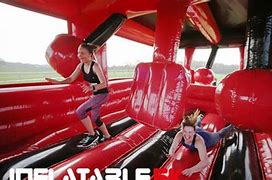 Image result for Running Obstacle Course