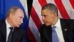 Image result for Vladimir Putin and Obama