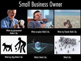 Image result for Aupport Small Business Meme