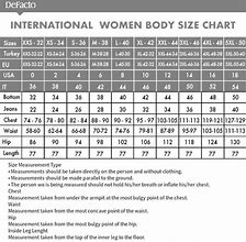 Image result for American Women's Size Chart