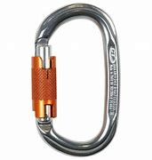 Image result for Plastic Breakaway Carabiner