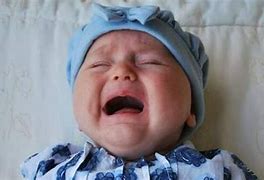 Image result for Little Baby Crying Meme
