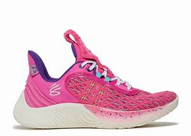 Image result for Curry 9 Pink