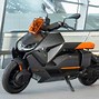 Image result for BMW Electric Motorcycle Range