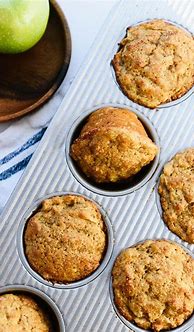 Image result for How to Make Apple Muffins