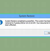 Image result for Windows XP System Restore