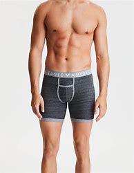 Image result for Men's Boxer Briefs with Horizontal Fly