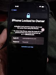 Image result for When Your iPhone Is Activation Lock