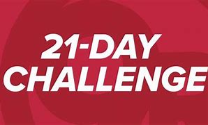 Image result for 21 Day Challenge Winner Badge