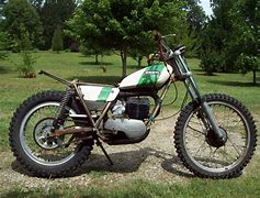Image result for Classic Trials Bikes