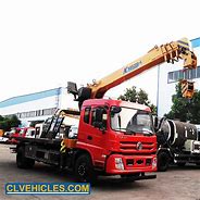 Image result for Flat Bed Recovery Truck
