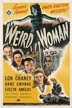 Image result for Weird Woman Movie