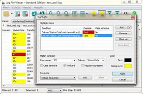 Image result for Log File Viewer