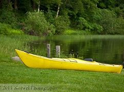 Image result for Yellow Kayak for Kids