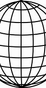 Image result for Blank Globe